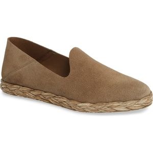 Yavin Espadrille Suede Loafer PEDRO GARCIA